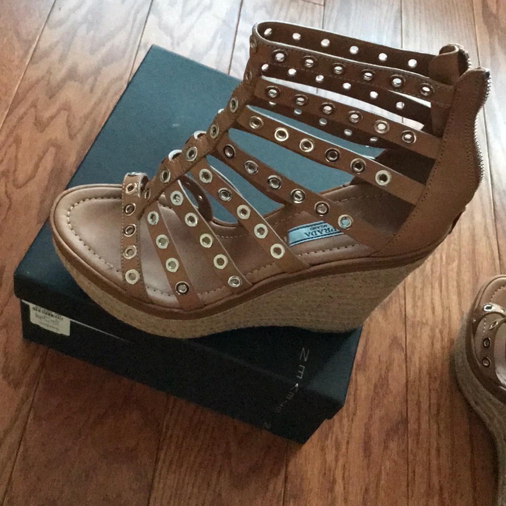 Prada shoes